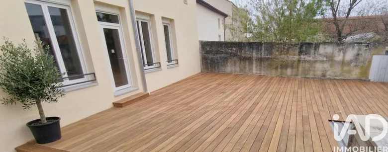 Appartement 5 pièces 107 m² · à Nancy · 107 m² · 210 000 €