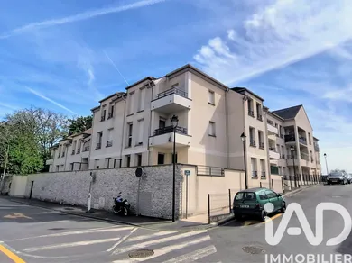 Apartment in Marly-la-Ville (95670)