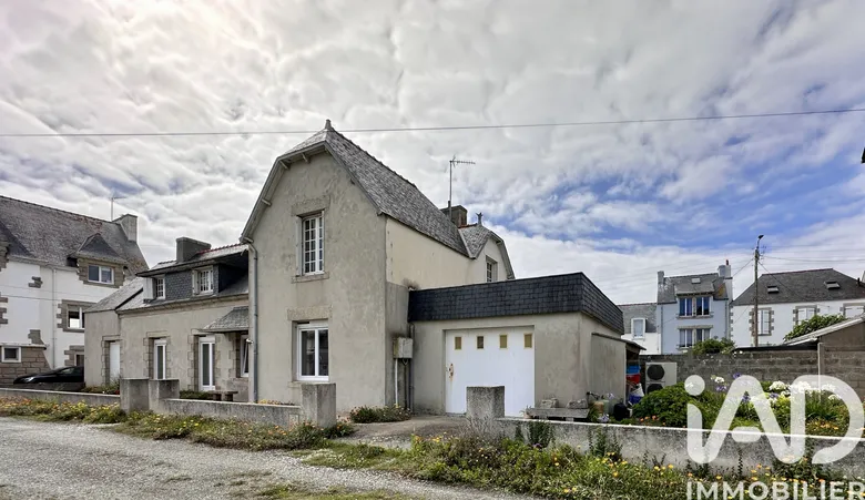 Maison 7 pièces 165 m² · à Treffiagat · 165 m² · 252 000 €