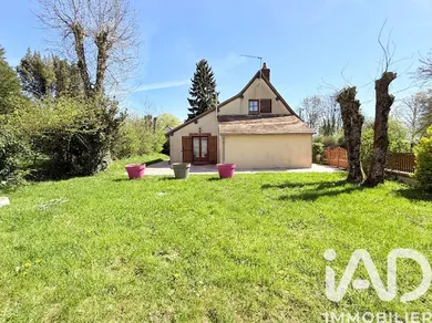 Maison de campagne à Les autels villevillon (28330)