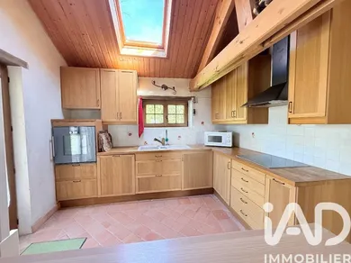 Maison de campagne à Les autels villevillon (28330)
