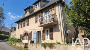 Village house in Voutezac (19130)