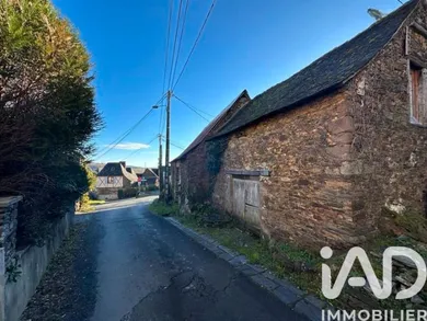 Village house in Voutezac (19130)