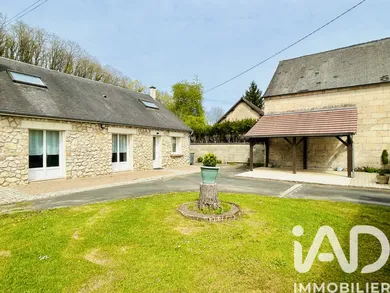 House in Saint-Bandry (02290)