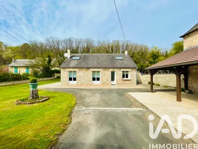 House in Saint-Bandry (02290)