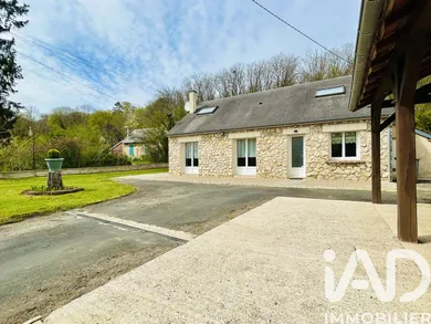 House in Saint-Bandry (02290)