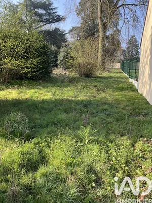 Terrain à bâtir à Montceaux-lès-Meaux (77470)
