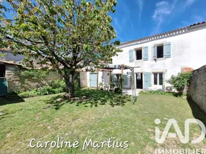 Maison de village à Esnandes (17137)