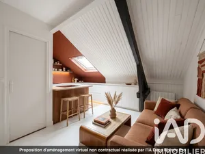 Apartment in Nogent-sur-Marne (94130)
