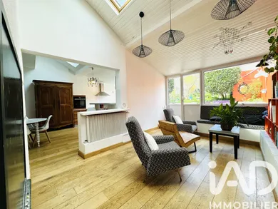 Maison de ville à Nantes (44300)