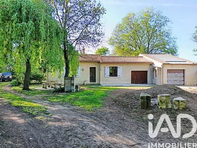 Detached house in Benet (85490)