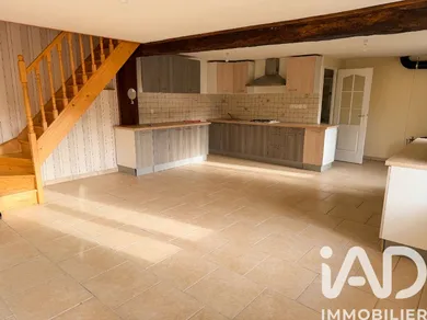 House in Saint-Martin-du-Fouilloux (79420)