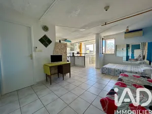 Studio in Gruissan (11430)