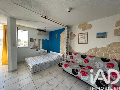 Studio in Gruissan (11430)