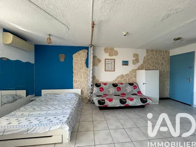 Studio in Gruissan (11430)