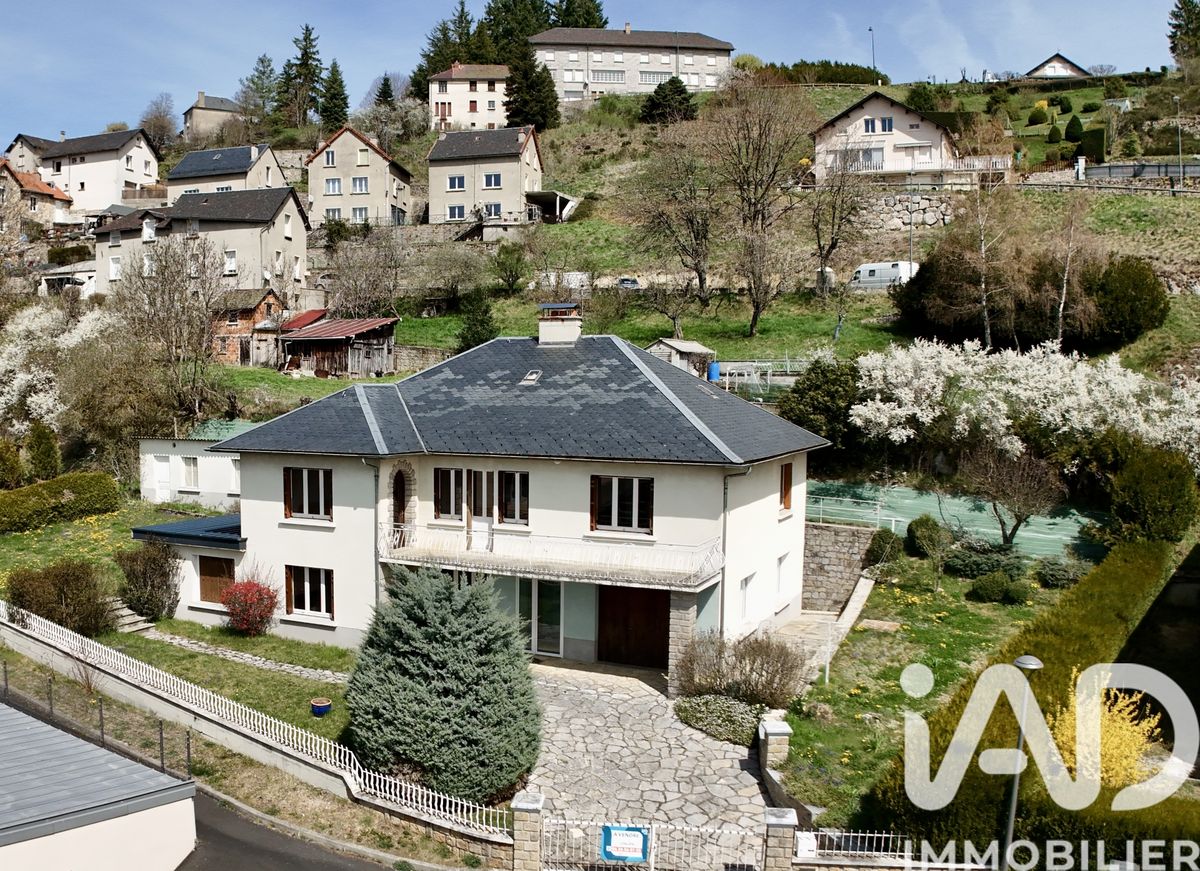 maison à Saint-Alban-sur-Limagnole