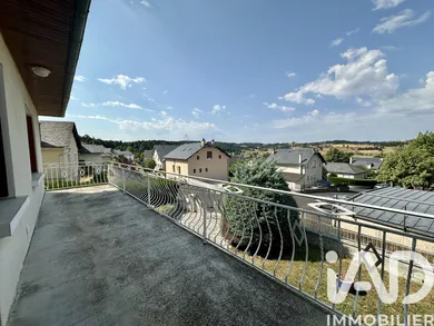 House in Saint-Alban-sur-Limagnole (48120)