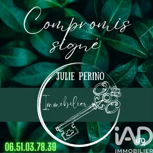 House in la Motte Saint Martin (38770)