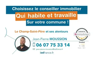 Building in Saint-Vincent-sur-Graon (85540)