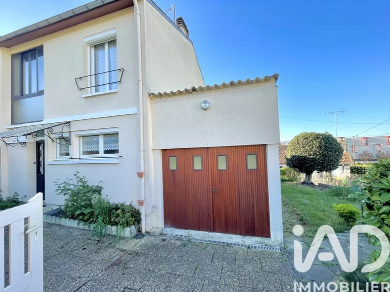 Maison 4 pièces 74 m² · à Le Blanc · 74,3 m² · 79 000 €