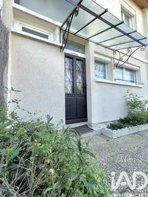 Maison de ville à Le Blanc (36300)