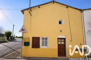 Maison à Mairé-Levescault (79190)