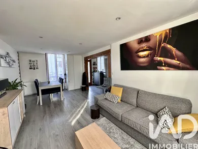 Apartment in Viry-Châtillon (91170)