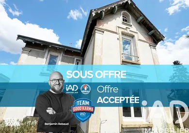 Maison traditionnelle à Veauche (42340)