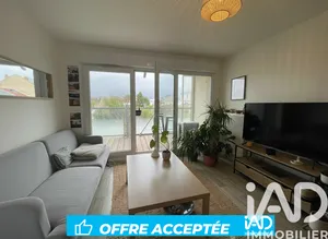 Apartment in Nantes (44100)
