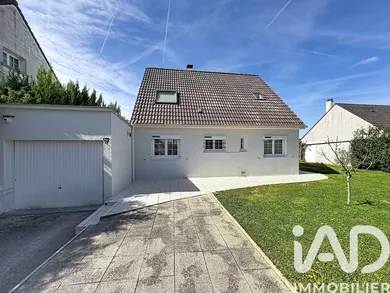 Maison à Ferrières-en-Brie (77164)