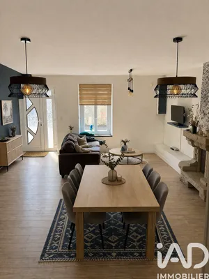 Maison de village à La Chapelle-aux-Filtzméens (35190)