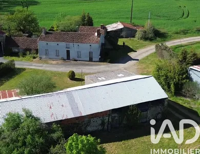 House in Saint-Paul-du-Bois (49310)