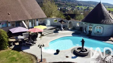 Maison à Durlinsdorf (68480)