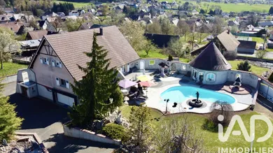 Maison à Durlinsdorf (68480)