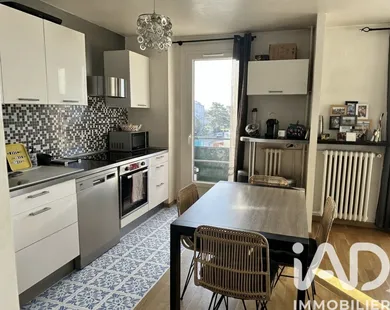 Apartment in Deuil-la-Barre (95170)