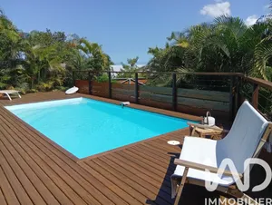 House in Saint-Louis (97421)