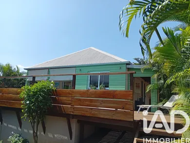 Maison à Saint-Louis (97421)