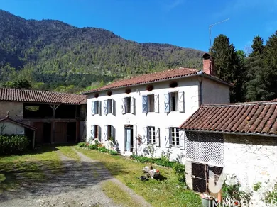 House in Arguenos (31160)