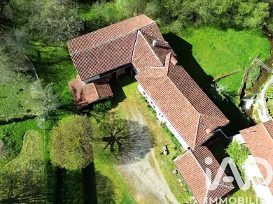 Maison à Arguenos (31160)