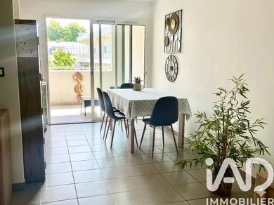 Appartement à Saint-Paul (97460)
