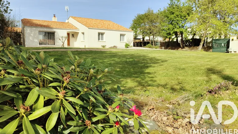 Maison 5 pièces 141 m² · à Talmont-Saint-Hilaire · 141 m² · 445 000 €