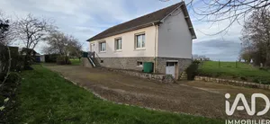 Maison à Sainte-Honorine-du-Fay (14210)