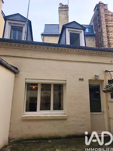 Duplex in Le Havre (76600)