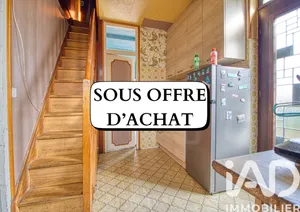 House in Aubergenville (78410)