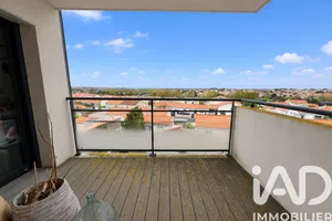 Apartment in Saint-Gilles-Croix-de-Vie (85800)