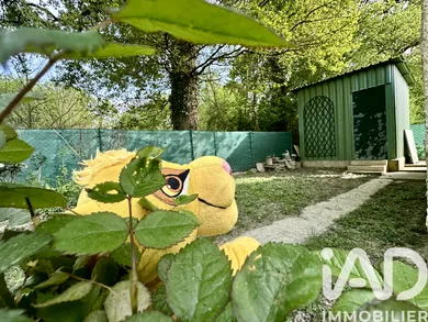 Cottage in Guipry (35480)