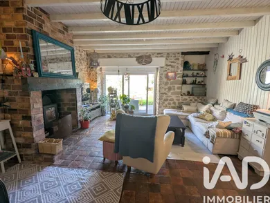 Townhouse in Sèvremoine (49230)