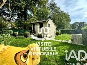 Châlet à Guipry (35480)