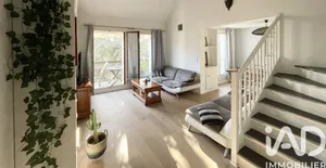 Duplex in Joué-lès-Tours (37300)