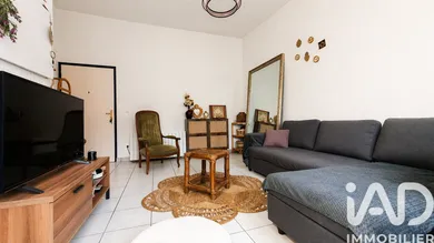 Apartment in Clermont-Ferrand (63100)